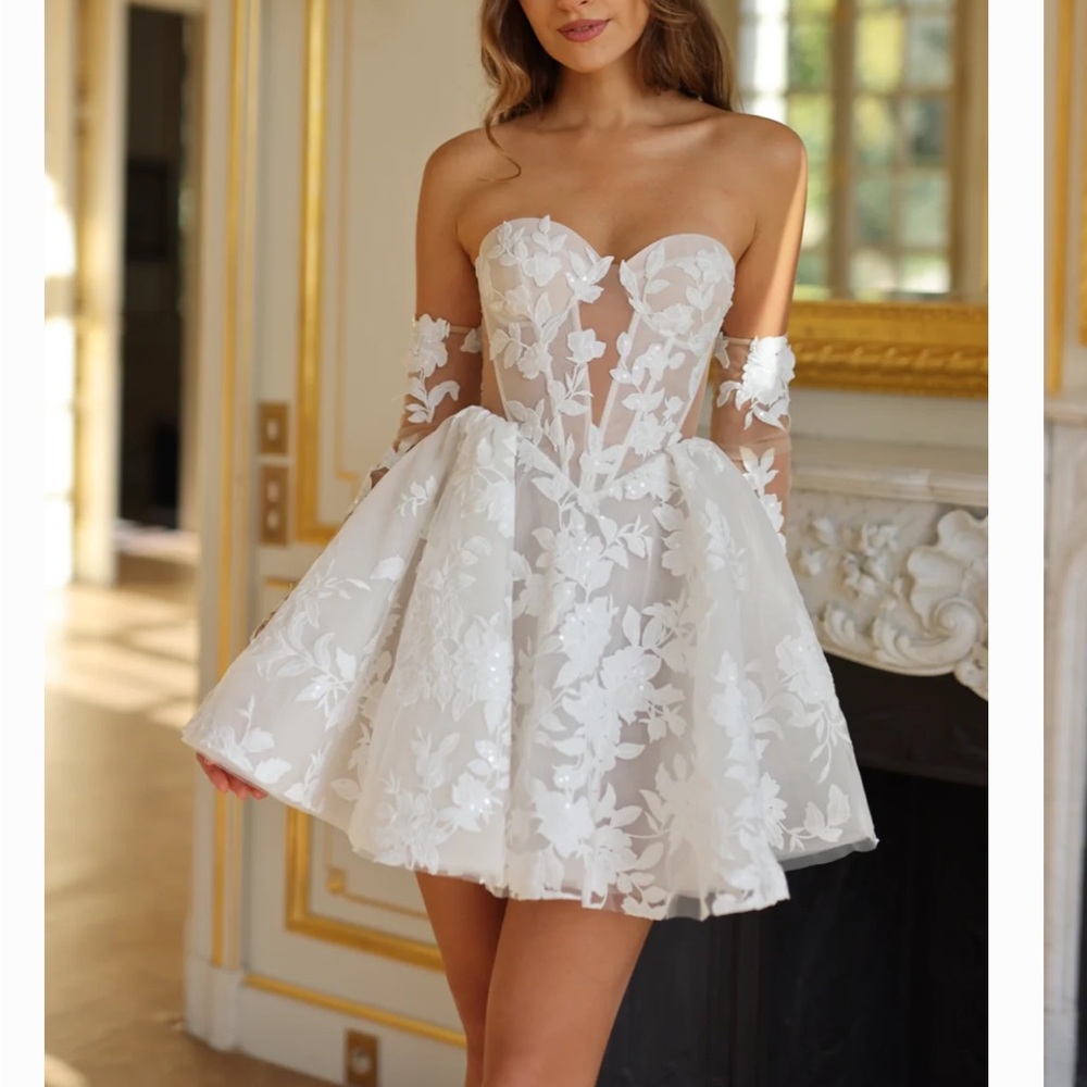 Rosie Etienne Mara dress US 10